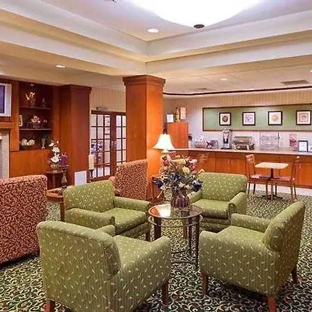 Fairfield Inn & Suites By Marriott Waco North 