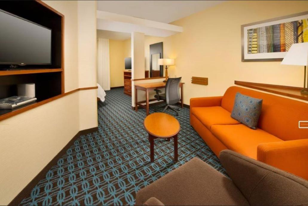 Fairfield & By Marriott North