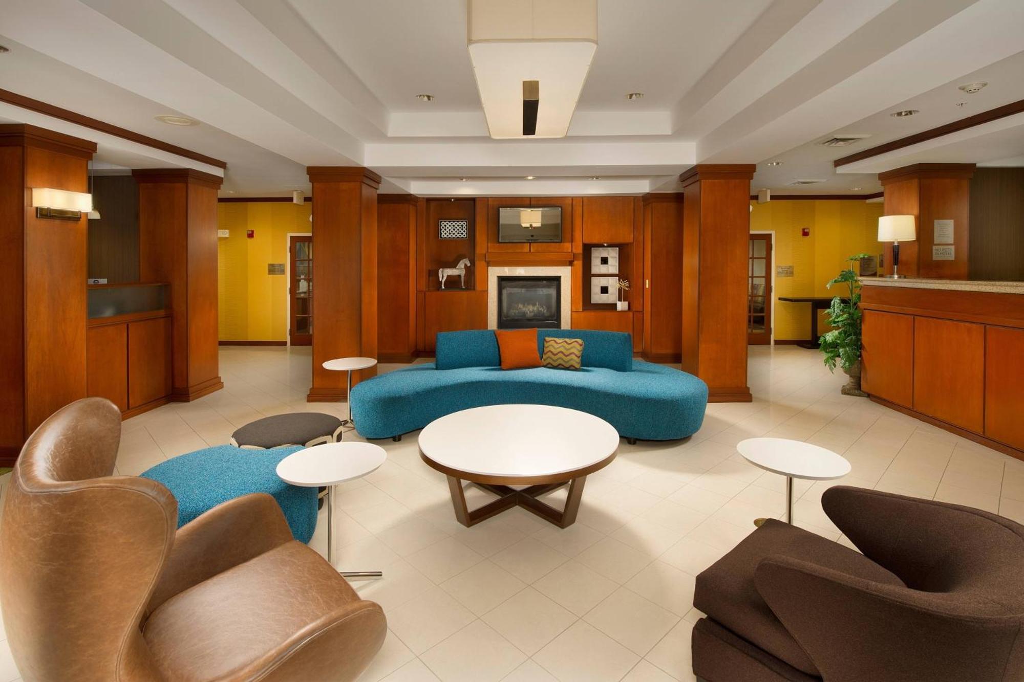 Fairfield & By Marriott North